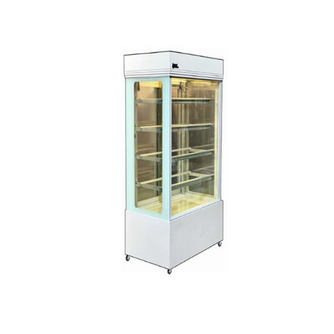 Tủ bánh 5 tầng 1.5m Snow Village GB-350-4L.Z5