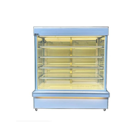 Tủ bánh 5 tầng 1.8m Snow Village GB-500-4L.Z5