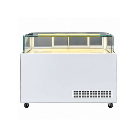 Tủ bánh kem 1 tầng 1m5 Senghong SH-350-4L.Z1