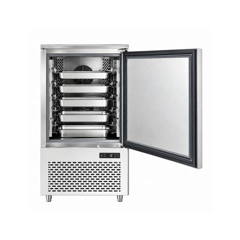 Tủ cấp đông nhanh 10 khay Santa BLASTH-10A
