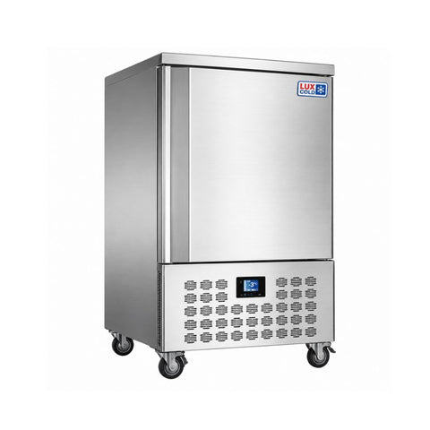 Tủ cấp đông nhanh 10 khay Luxcold LBC-10TB