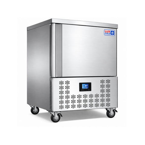 Tủ cấp đông nhanh 5 khay Luxcold LBC-5TB