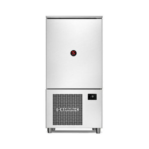 Tủ cấp đông nhanh Sammic AT-10 1/1 T