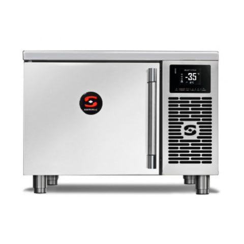 Tủ cấp đông nhanh Sammic AT-3 1/1 T