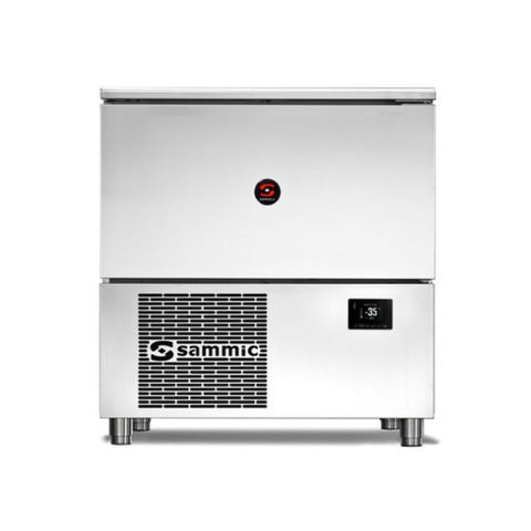 Tủ cấp đông nhanh Sammic AT-5 1/1 T