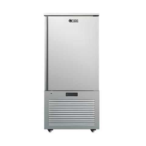 Tủ cấp đông thực phẩm cấp tốc 18 khay