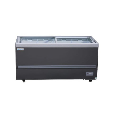 Tủ đảo đông kem 690L 1m8 Lightcool SD-836