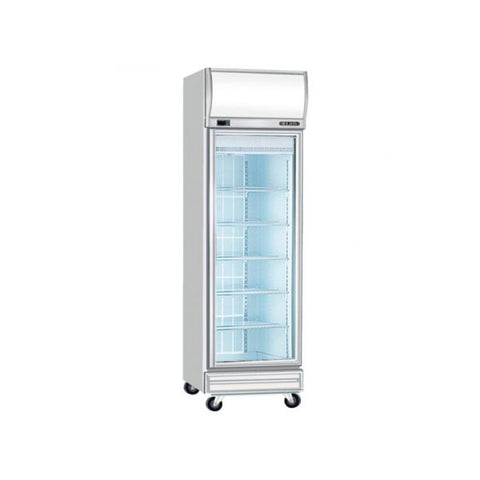 Tủ đông 1 cánh kính Berjaya 1D/DF-SM-EV