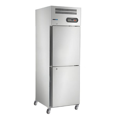 Tủ đông 2 cánh đứng thương hiệu Primo