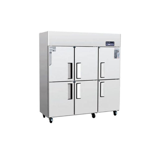 Tủ đông 6 cánh Kingbetter KR6