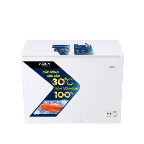 Tủ Đông Aqua 301 Lít AQF-C4001S