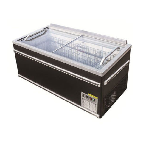 Tủ đông H&C CBCQH-15L