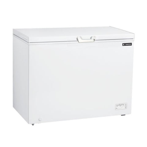Tủ đông Sanden 316 Lít SCF-0365