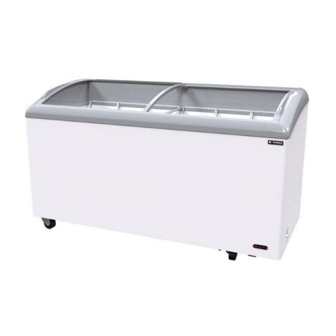 Tủ đông Sanden 519 lít SNC-0515