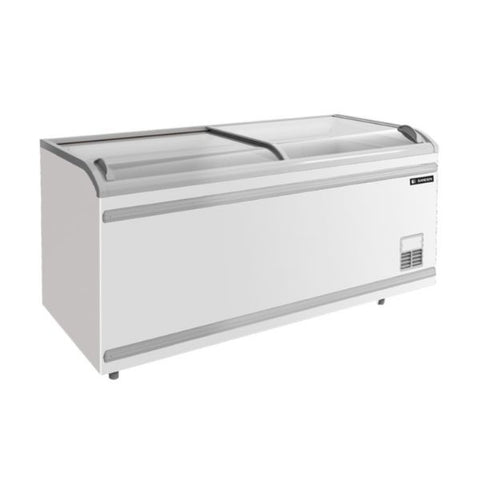Tủ đông Sanden 800 lít SNC-0855