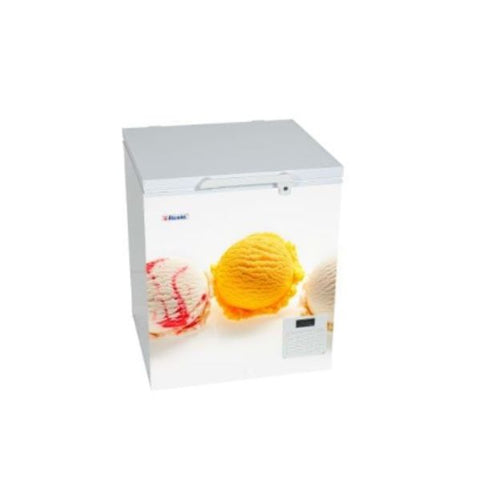 Tủ đông âm sâu ELCOLD Horizontal Deep Freezers -45°C UNI 11