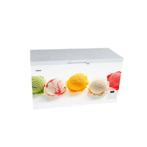 Tủ đông âm sâu ELCOLD Horizontal Deep Freezers -45°C UNI 41