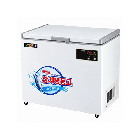 Tủ đông âm sâu LASSSELE LOC-251F 200L