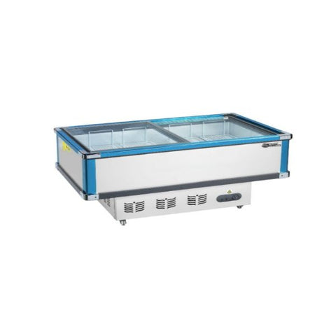 Tủ đông cửa trên 1.3m Snow Village SD/SC-1300
