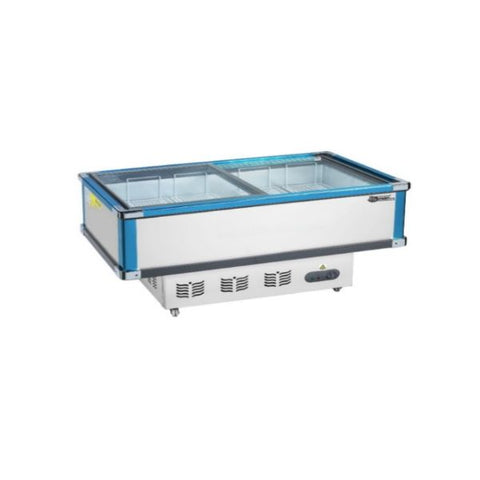 Tủ đông cửa trên 1.5m Snow Village SD/SC-1500