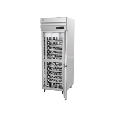 Tủ đông đứng 2 cánh inox Hoshizaki HF-78MC-S-ST