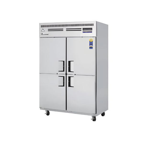 Tủ đông đứng 4 cánh Everest B126-4FFOS-E