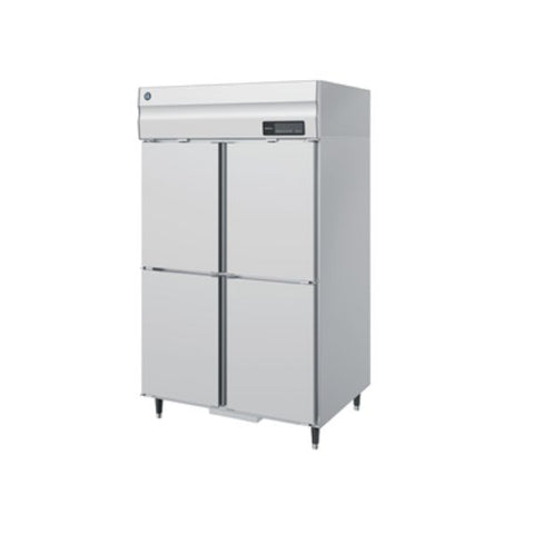 Tủ đông đứng 4 cánh Hoshizaki HF-128MC-S
