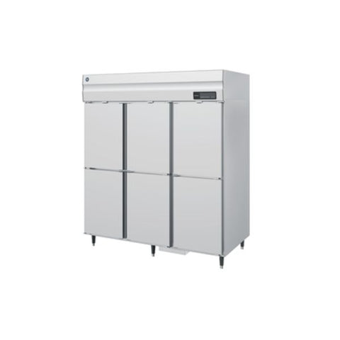 Tủ đông cứng 6 cánh Hoshizaki HF-188MC-S-X