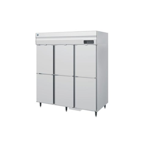 Tủ đông đứng 6 cánh Hoshizaki HF-188MC-S