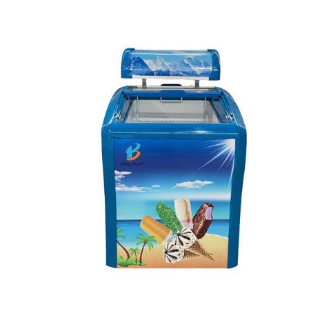 Tủ đông kem 148L Lightcool SD-148Y