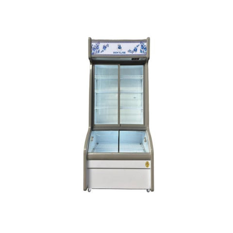 Tủ đông mát 1.2m Snow Village DC-1200H