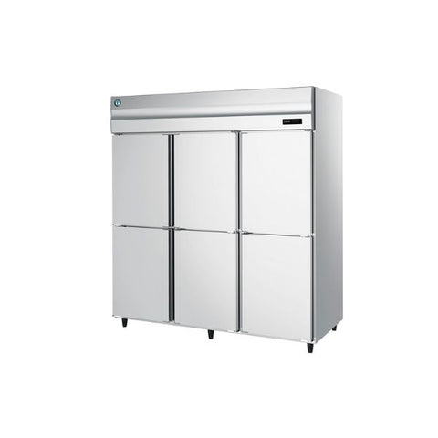 Tủ đông mát 6 cánh Hoshizaki HRF-188MA-S