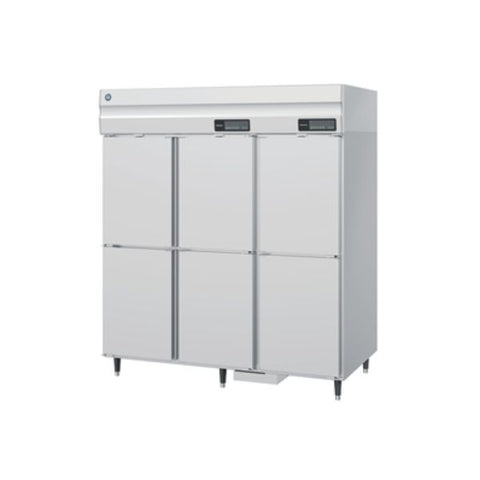 Tủ đông mát 6 cánh Hoshizaki HRF-188MC-S