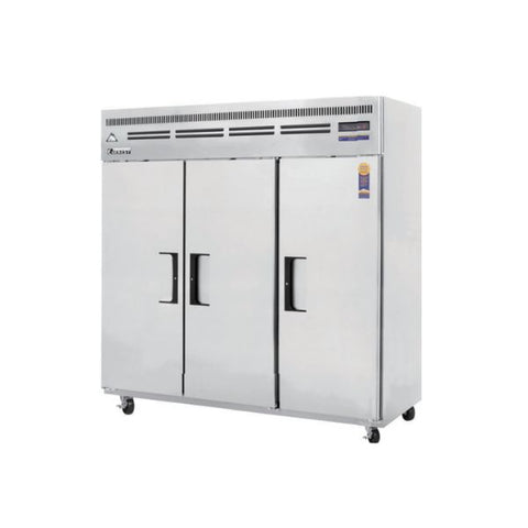 Tủ đông mát đứng 3 cánh Everest B190-3RRFS-E