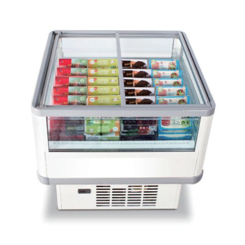 Tủ đông trưng bày Arneg Mega