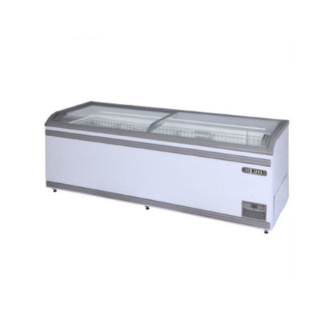 Tủ đông trưng bày kính lùa Berjaya BJY-IFGD-700L
