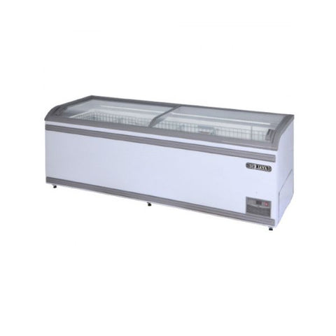 Tủ đông trưng bày kính lùa Berjaya BJY-IFGD-850L