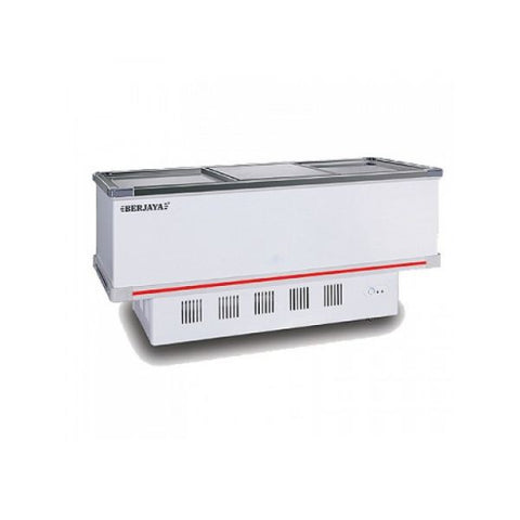 Tủ đông trưng bày kính lùa Berjaya BJY-IFGD718