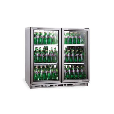 Tủ giữ lạnh đồ uống 2 cánh WILLIAMS BC2SS-U