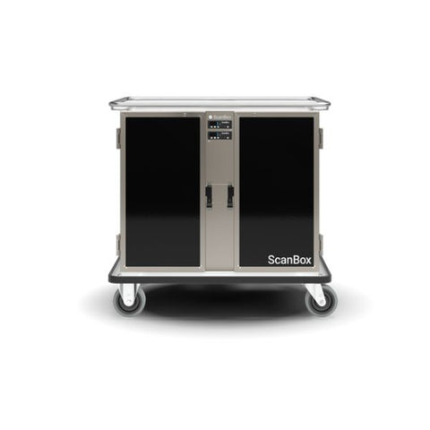 Tủ giữ lạnh thực phẩm Scanbox Ergo Line Duo ELDPP08