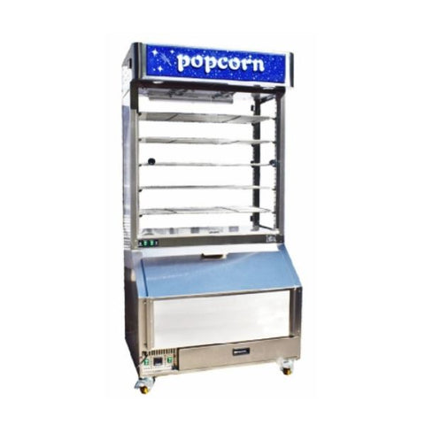 Tủ giữ nóng bắp XFD HP-980SH