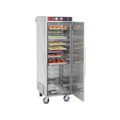 Tủ giữ nóng có tạo ẩm, không cách nhiệt, dùng để vận chuyển FWE ETC-UA-12HD