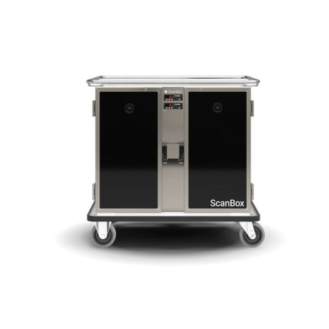 Tủ giữ nóng lạnh thực phẩm Scanbox Ergo Line Duo ELDFF10