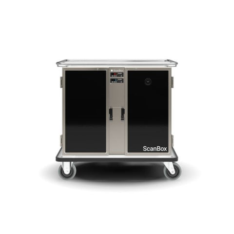 Tủ giữ nóng lạnh thực phẩm Scanbox Ergo Line Duo ELDPF08