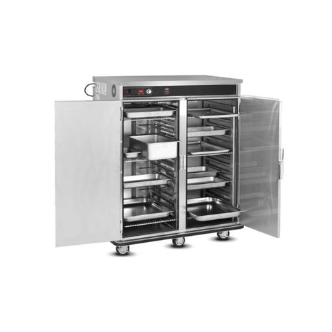 Tủ giữ nóng phục vụ tiệc – vận chuyển và phục vụ FWE UHST-GN-96120-BQ