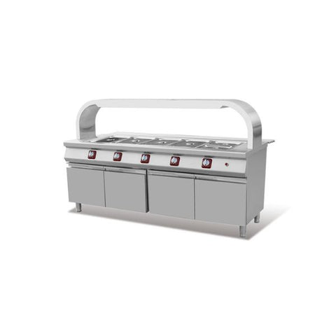 Tủ giữ nóng thức ăn Kingbetter SFT-5