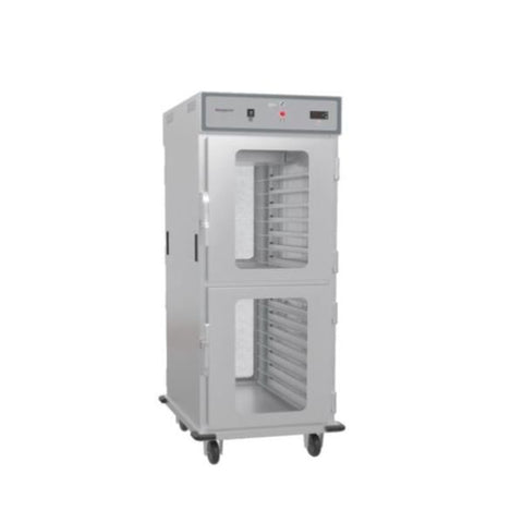 Tủ giữ nóng thực phẩm 15 khay 2 cửa kính Brandon BWSC15-2B