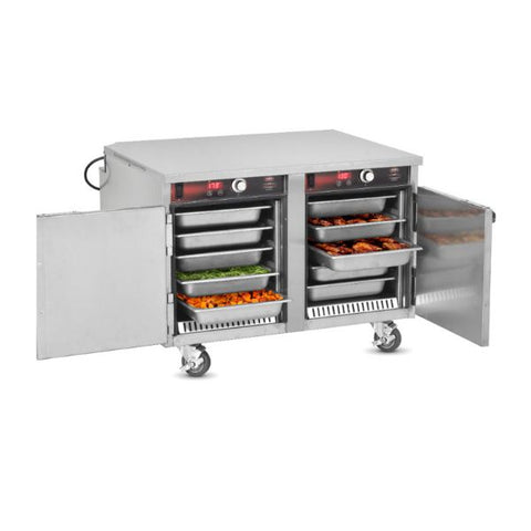 Tủ giữ nóng thực phẩm FWE HLC-10