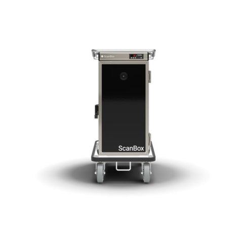 Tủ giữ nóng thực phẩm gia nhiệt quạt Scanbox Ergo Line Single ELSHF12