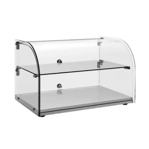 Tủ kính trưng bày bánh (nhiệt độ phòng) 45L CBN-45L